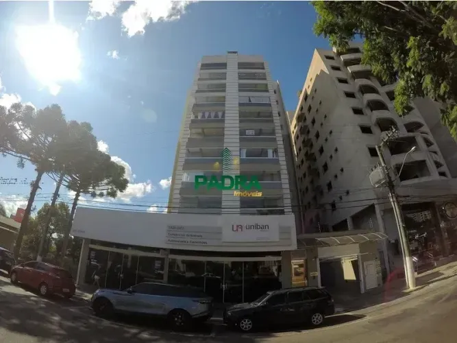 Apartamento Semimobiliado para Locação - 90m² - 2 quartos - Centro - Chapecó - SC