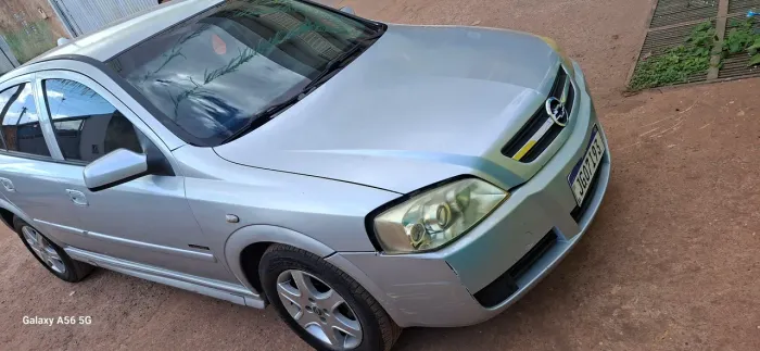 Chevrolet Astra Sed. Advant. 2.0 8V MPFI Flexp. 4P 2007