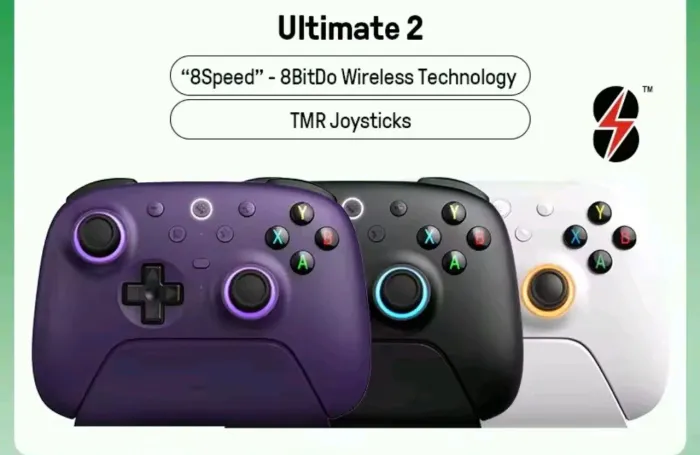 Controle 8Bitdo Ultimate 2