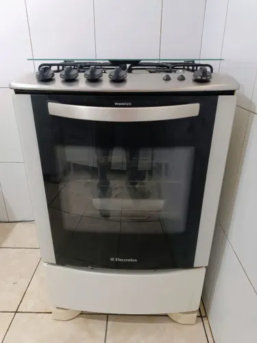 Fogão Eletrolux Acendimento Automático (funcionando perfeitamente)