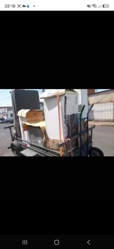 Fretes e mudanças 