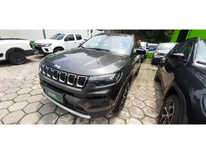 Jeep Compass Long. T270 1.3 TB 4X2 Flex AUT 2025