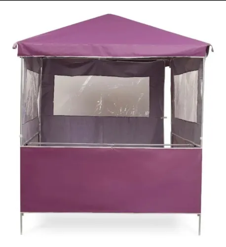 Barraca Feira Feirante Camelo Pastel Ambulante 2,00x2,00m