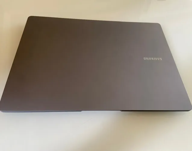 Vendo Notebook Samsung