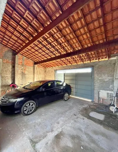Vendo casa no bairro Redenção