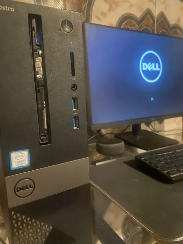 Vendo CPU(Compacto) DELL 