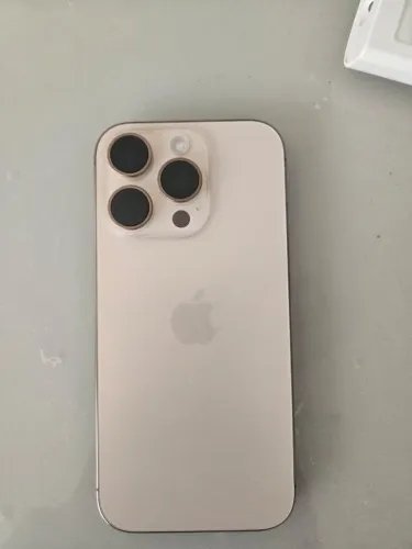 Iphone 16 pro 256GB