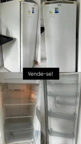 Geladeira cônsul