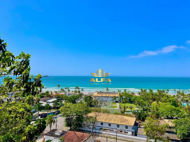Casa à Venda na Enseada no Guarujá | Alfa Imóveis Guarujá