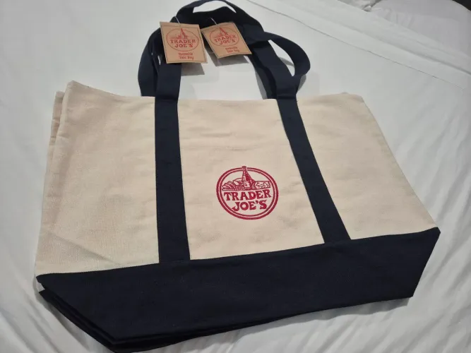 Sacola original Trader Joe's