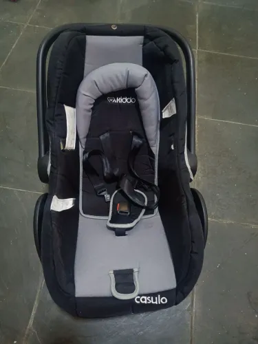 Bebê conforto kiddo casulo