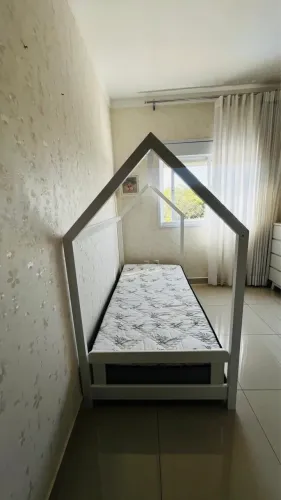 Cama infantil Casinha