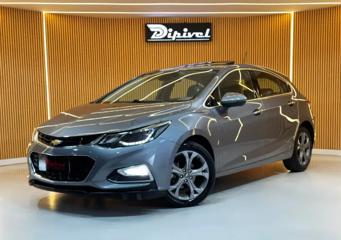 Chevrolet Cruze Sport LTZ 1.4 16V TB Flex 5P Aut. 2018