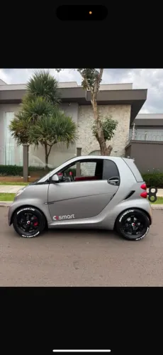Smart Fortwo Passion Coupe 1.0 62kw 2010