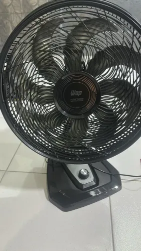 2 Ventiladores wap 