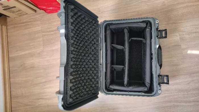 Hard Case Nanuk 918 - Excelente Estado | Rígida e Resistente | R$ 1.000