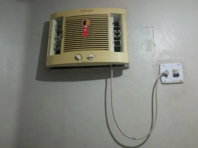 ar condicionado