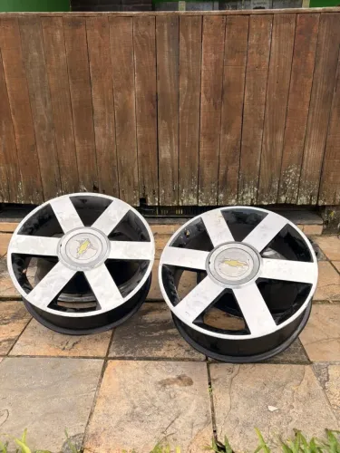 RODAS ARO 17 COM PREÇO IMPERDÍVEL