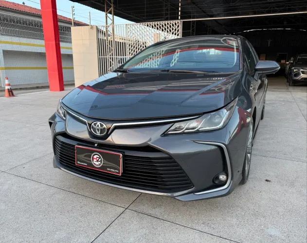 Toyota Corolla XEI 2.0 Flex 16V Aut. 2022
