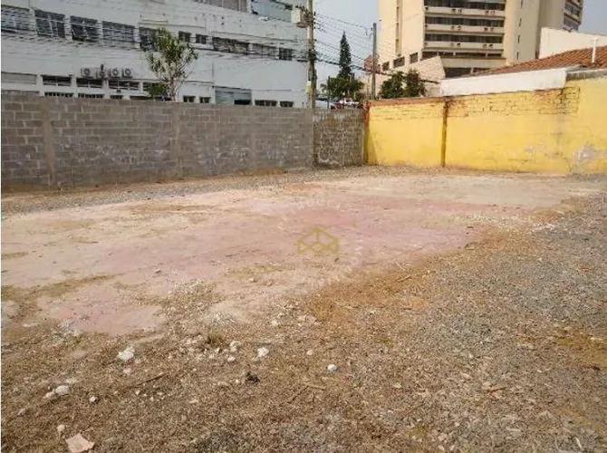 Terreno para alugar, 990 m² por R$ 7.093,31/mês - Jardim do Trevo - Campinas/SP