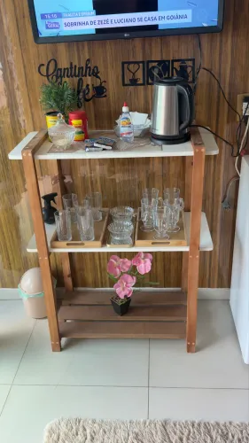 Aparador para café