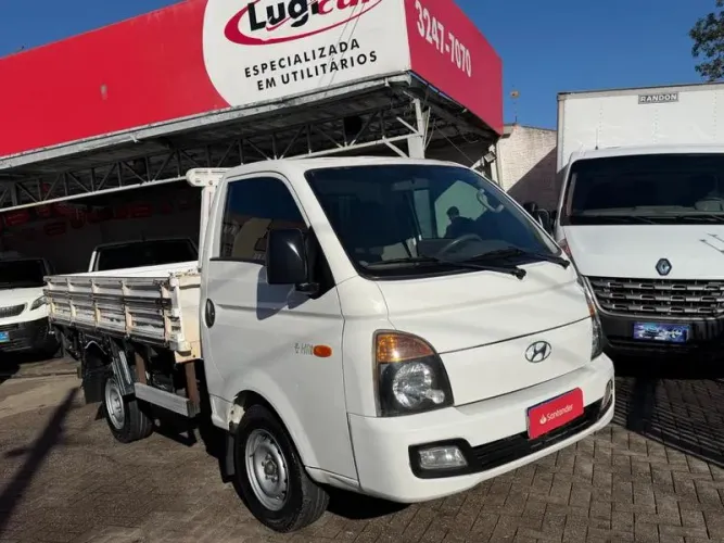 Hyundai HR 2.5 TCI Diesel (rs/rd) 2014