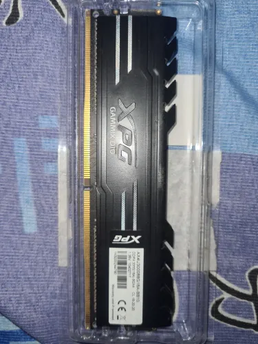 Memória ram XPG 8GB DDR4