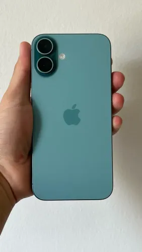 IPhone 16 plus 