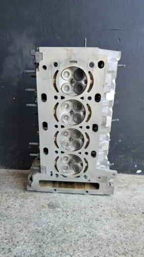 Cabeçote Motor THP 1.6 - Revisão Completa