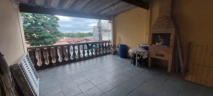 Sobrado 3 dormitórios (120 m2) para locação no Bosque dos Eucaliptos, São José dos Campos 