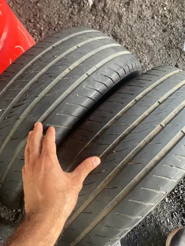 Pneus 205/55 R17