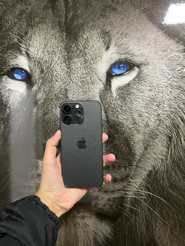 APARELHO APPLE IPHONE 15 PRO MAX GRAFITE PRETO