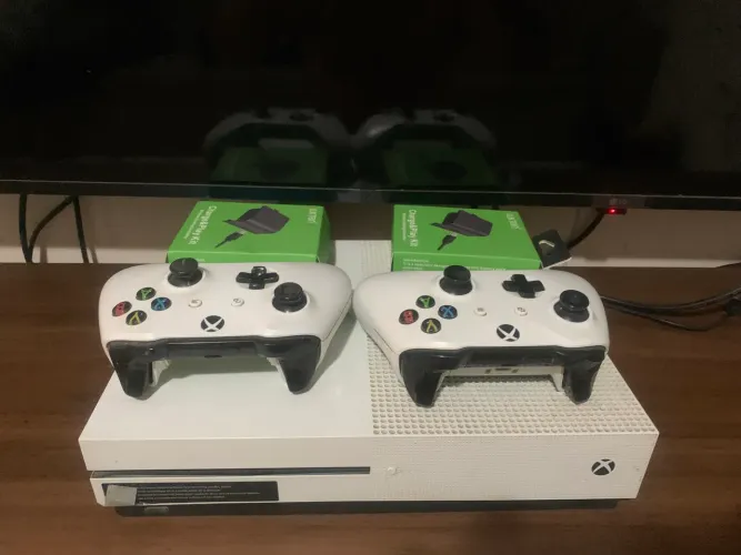 X BOX S