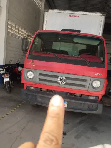 Caminhão Volks 5.150