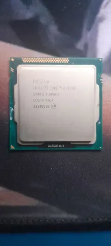 Processador Intel i5 3330 LGA 1155, 3.0GHZ, 6MB