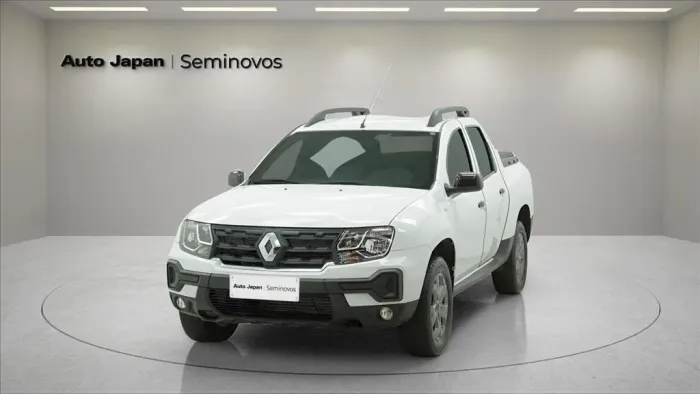Renault Duster Oroch Intense 1.6 Flex 16V Mec. 2025