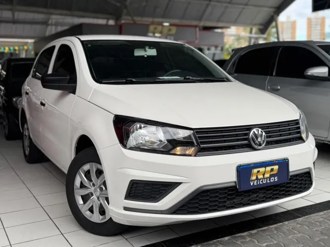 Volkswagen Gol Geração VII 1.0 12V Flex Mec. 4P 2023