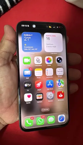 Iphone 15 Pro (SEM FACE ID)