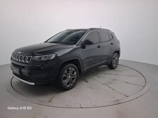 Jeep Compass Long. T270 1.3 TB 4X2 Flex AUT 2024