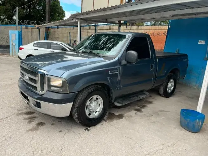 Ford F-250 XL 3.9 4X4 TB Diesel 2010
