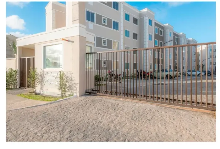 ? Apartamento 2 Quartos | Segurança 24h | Condomínio, Água e Gás Inclusos | Geisel