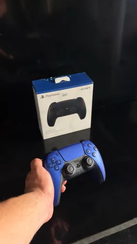 CONTROLE ORIGINAL PS5 - ZERO