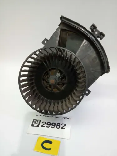 Motor Ventilador Ar Forçado Vw Gol 1.6 G5 2009