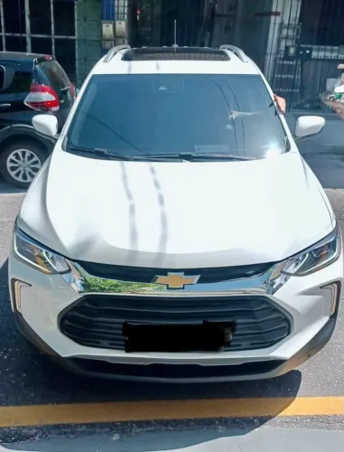Chevrolet Tracker Premier 1.2 Turbo 12V Flex AUT 2025