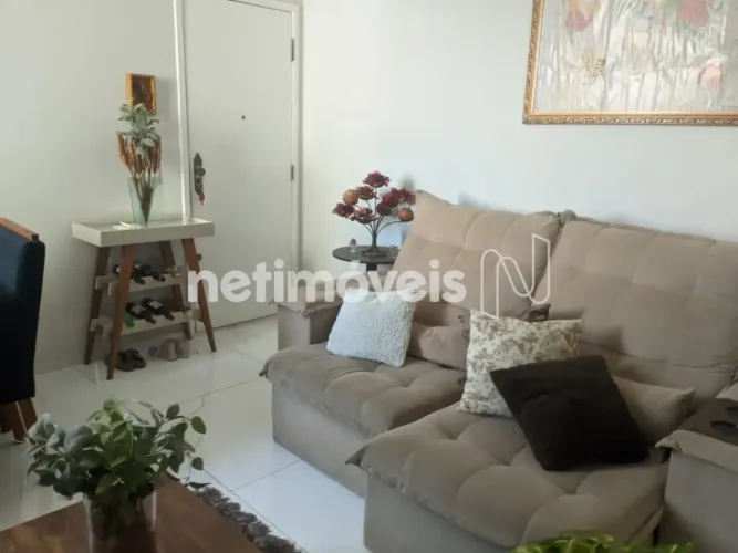 Apartamento 2 quartos para locação!