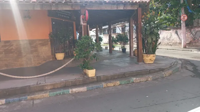 Vendo imóvel comercial em Pedra de Guaratiba!