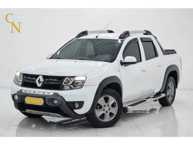 Renault Duster Dynamique 2.0 Hi-flex 16V Aut. 2017