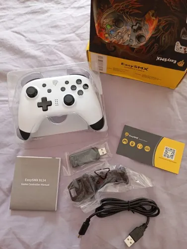 Joystick sem fio EasySmx ESM-9124 Novo
