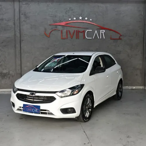 Chevrolet Onix JOY Hatch 1.0 8V Flex Mec. 4P 2021