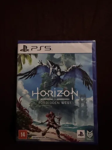 Horizon Zero Dawn Remastered PS5
